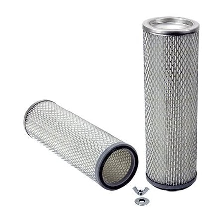 Wix Filters Inner Used W/42670 Air Filter, 42671 42671